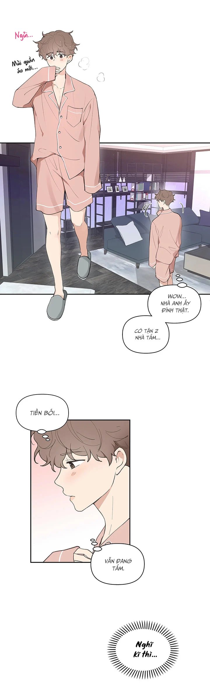 tâm tư của ju in chapter 13 5