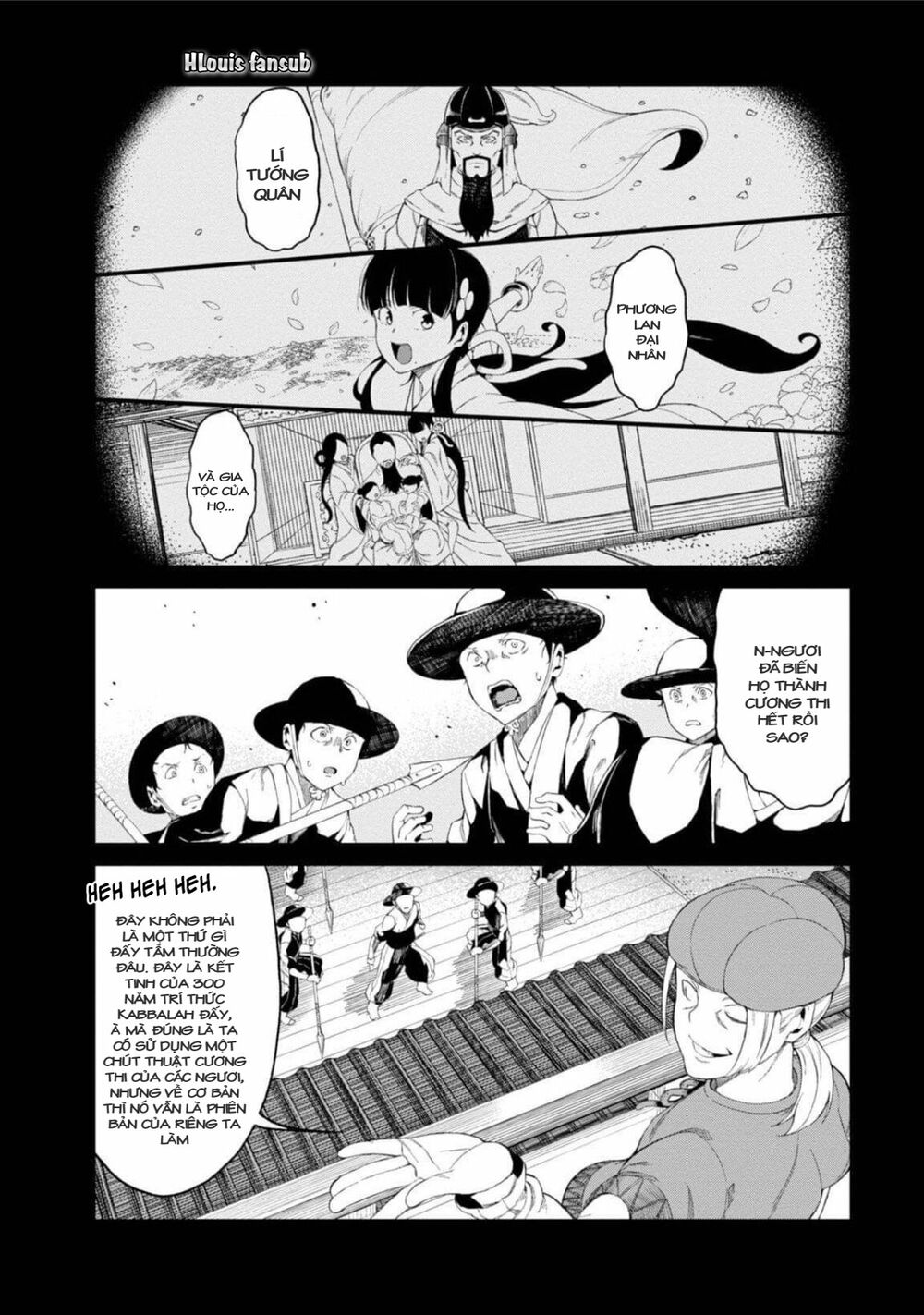 cấm thư ma thuật index: accelerator chapter 33 9