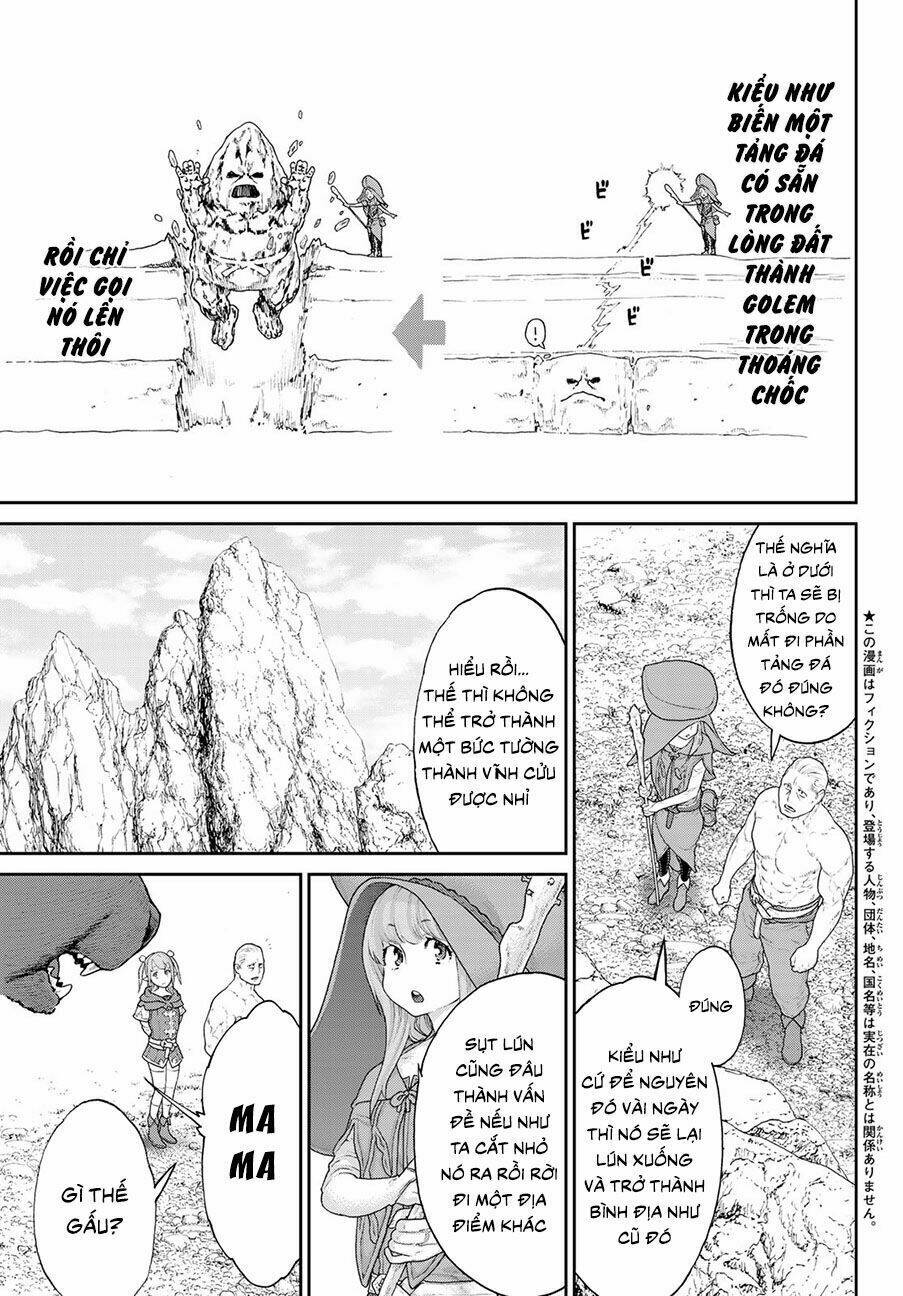 hành trình của đại đế chapter 14.1 3