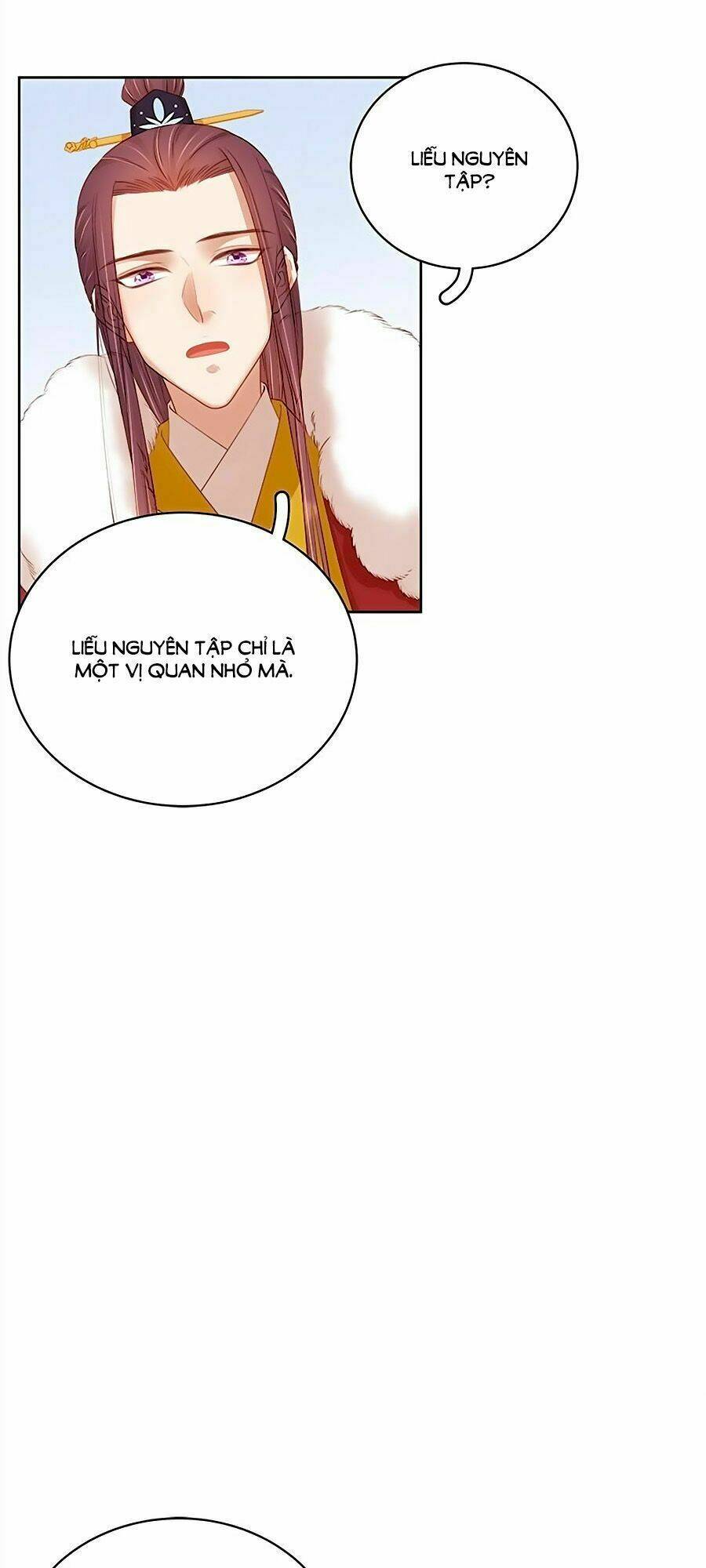 xuân khuê bí lục: xưởng công thái liêu nhân chapter 92 6