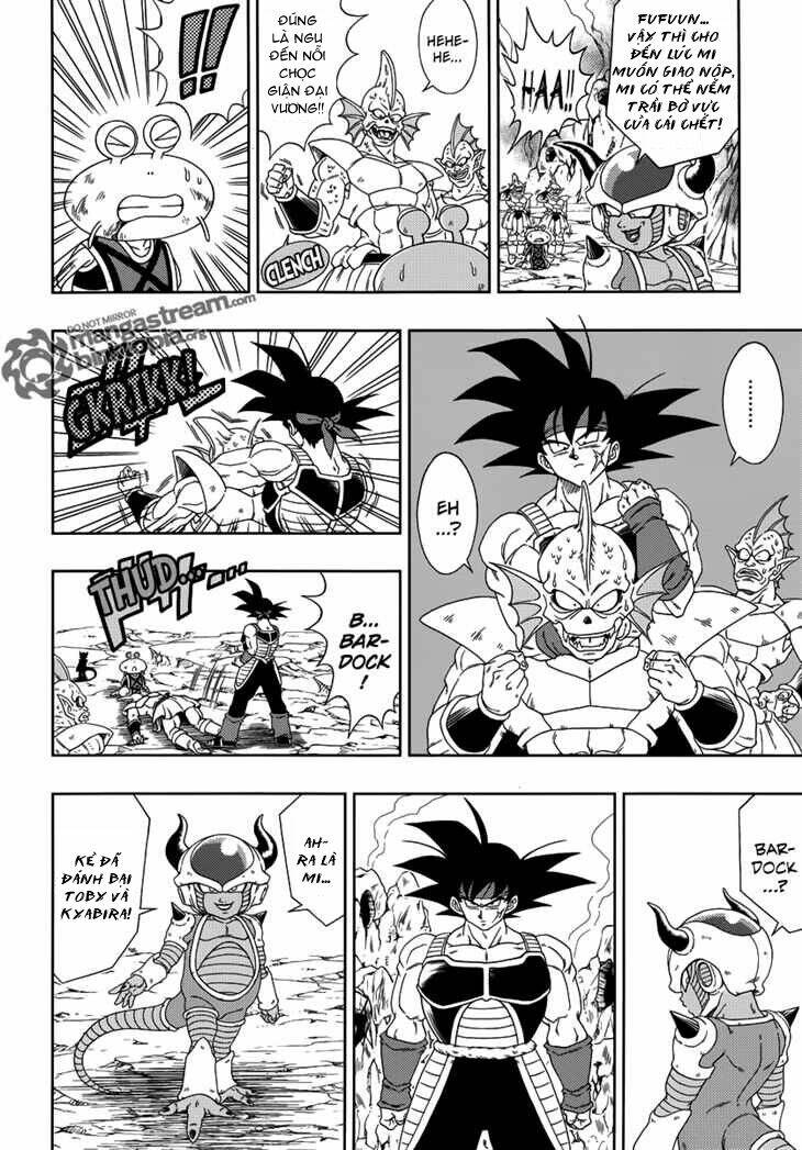 cha của songoku: bardock chapter 2 13