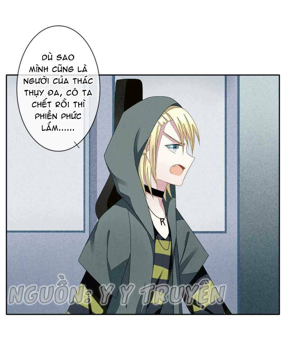 vị hôn thê bỏ trốn chapter 39 10