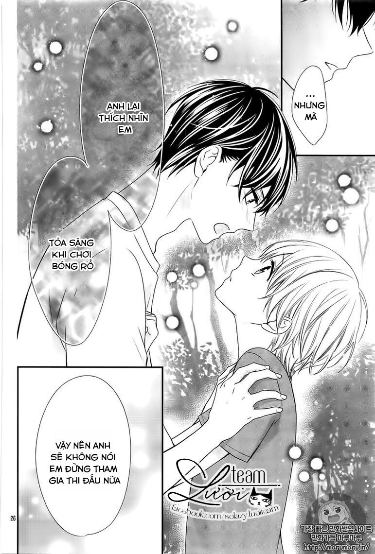 kimi wa ore ga suki datte ittara donna kao suru darou chapter 12 26