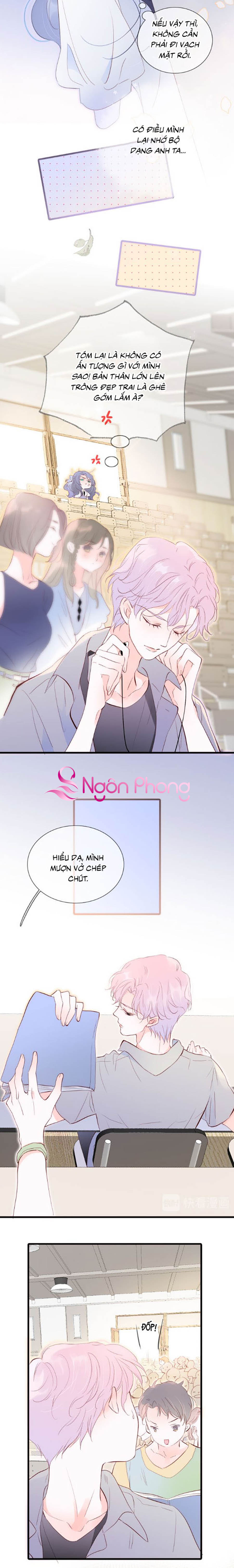 hoa bỏ chạy với nhím rồi chapter 2.1 7