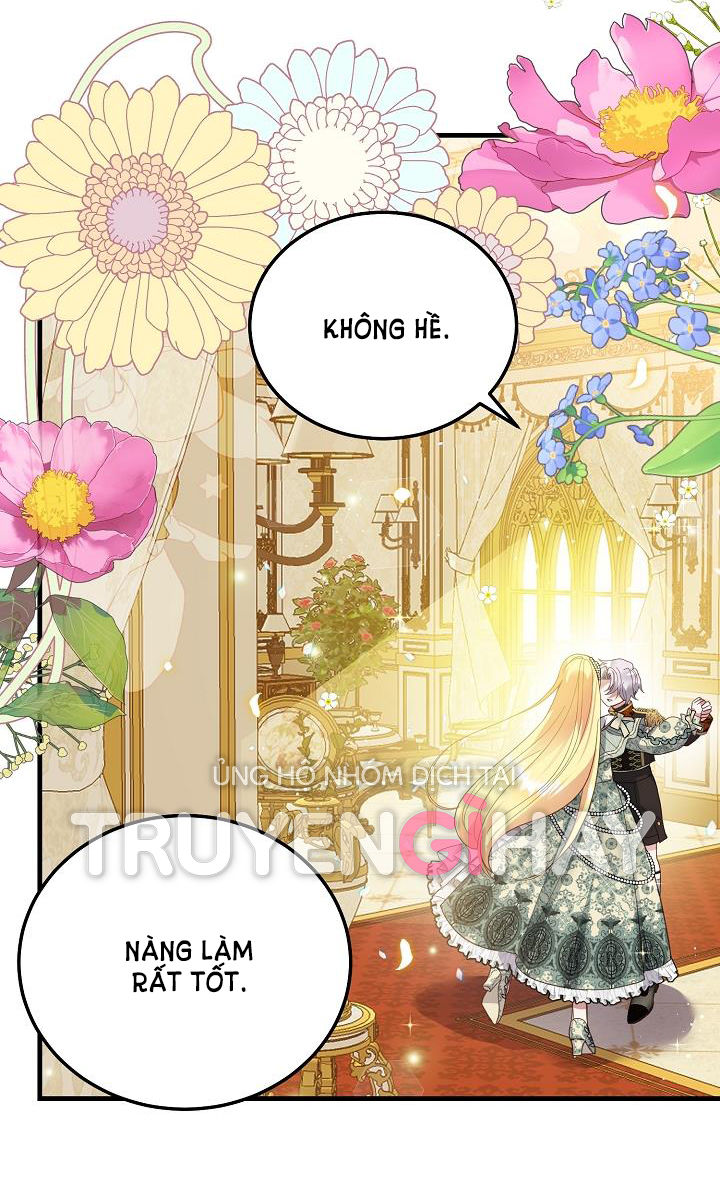 trở thành vợ thái tử quái vật chapter 61.1 10