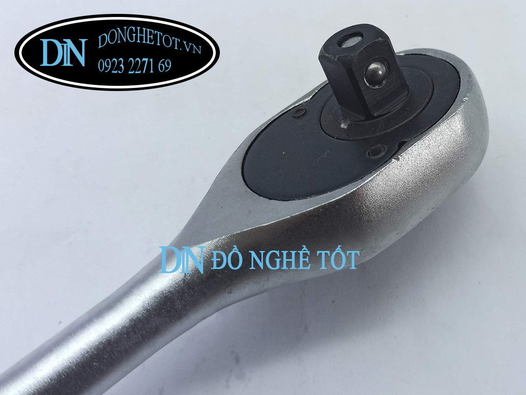 TAY VẶN tự động đảo chiều 1/2 - 250mm 