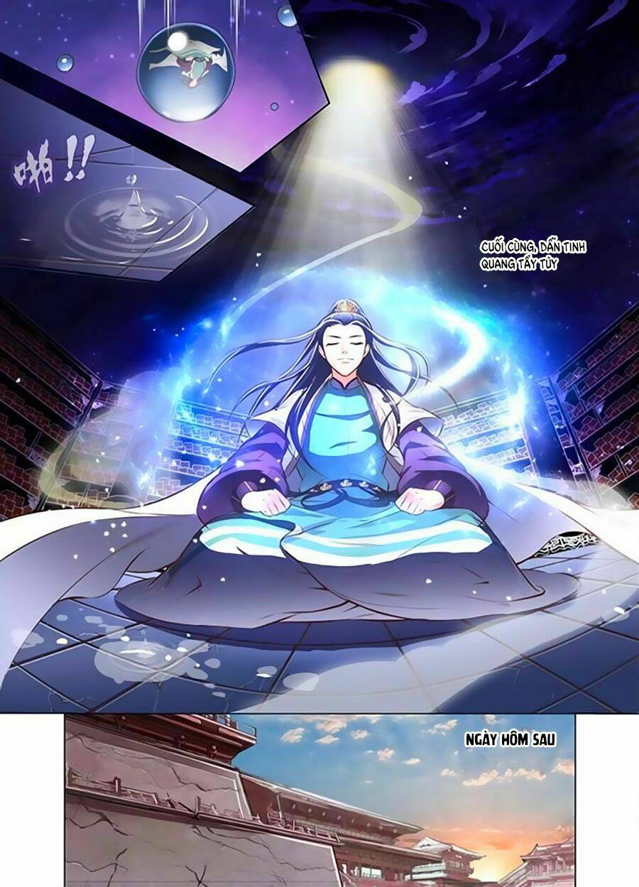 trạch thiên ký chapter 3.2 7