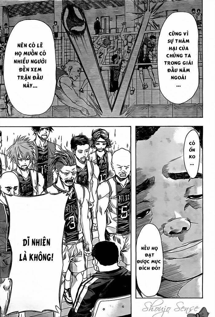 harigane service chapter 15 8