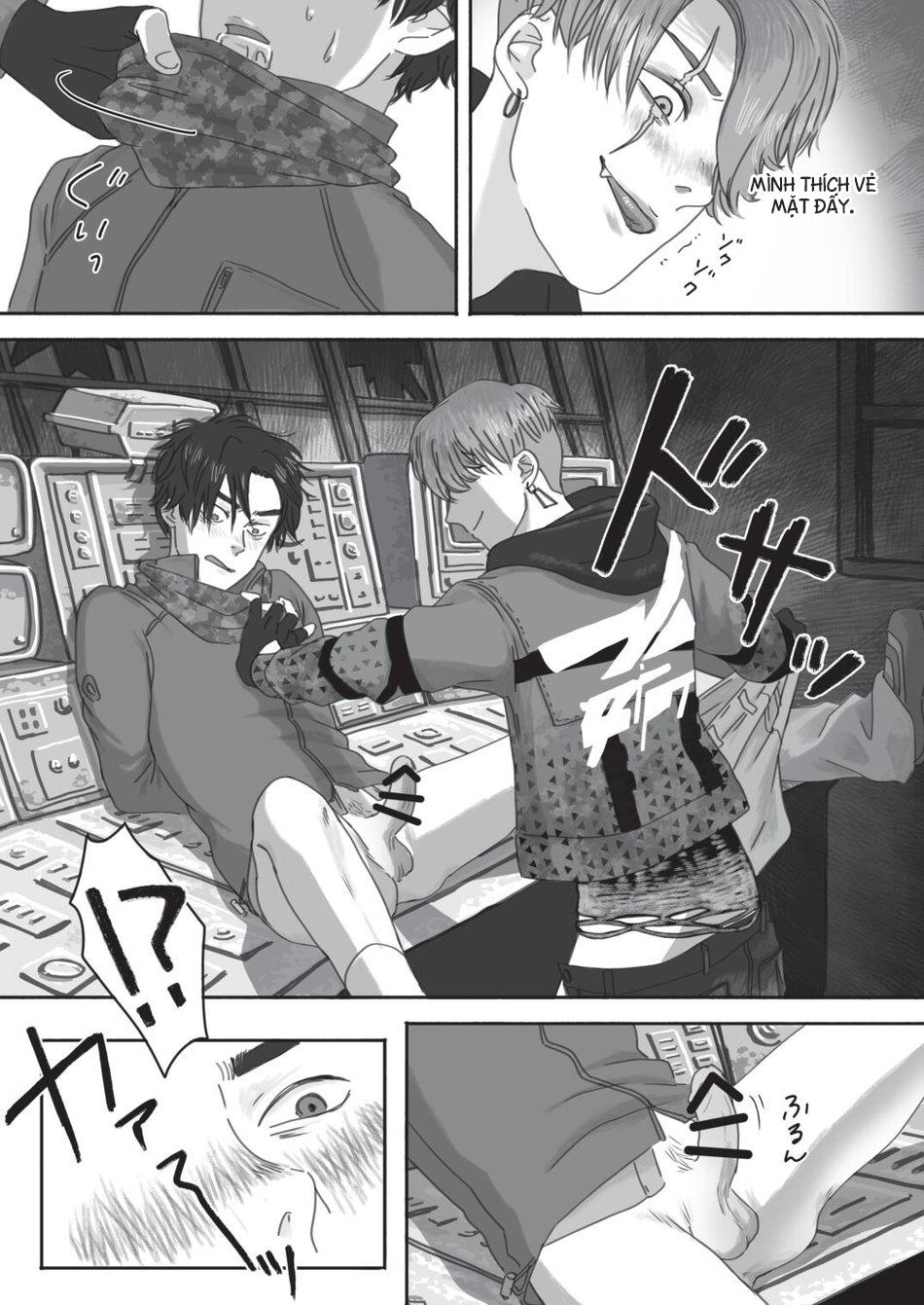 oneshot hỏny chapter 186 12