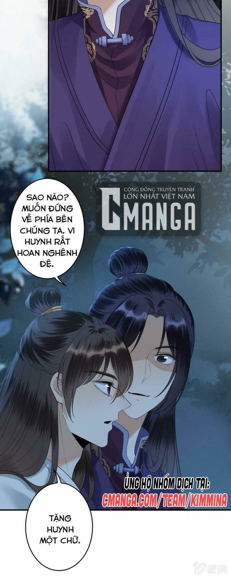 vương gia kiêu ngạo quá khó cua chapter 123 14