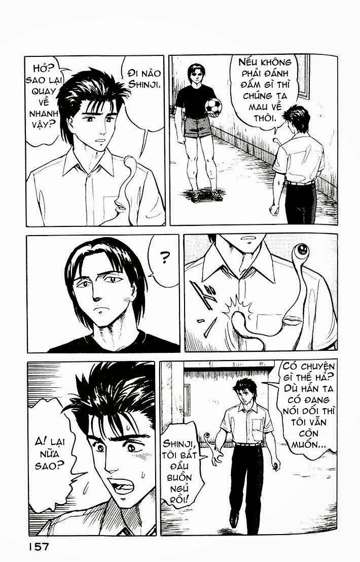 kiseijuu - ký sinh vật chapter 19 12