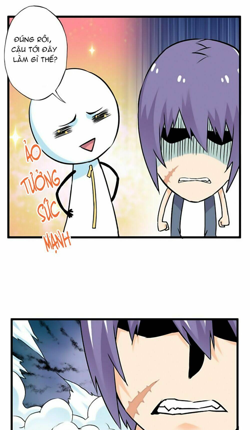 tác giả truyện tranh và nhân vật bị vứt bỏ chapter 6 18