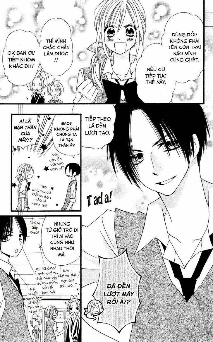 chàng trai đặc biệt chapter 48 30