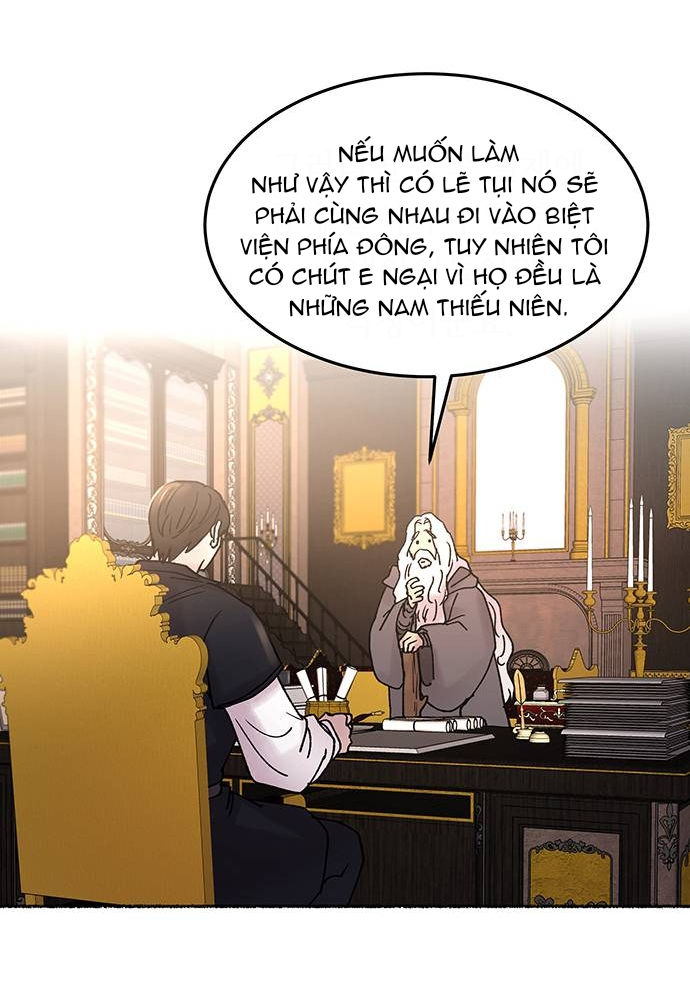 như gió trên cành cây khô chapter 31 71