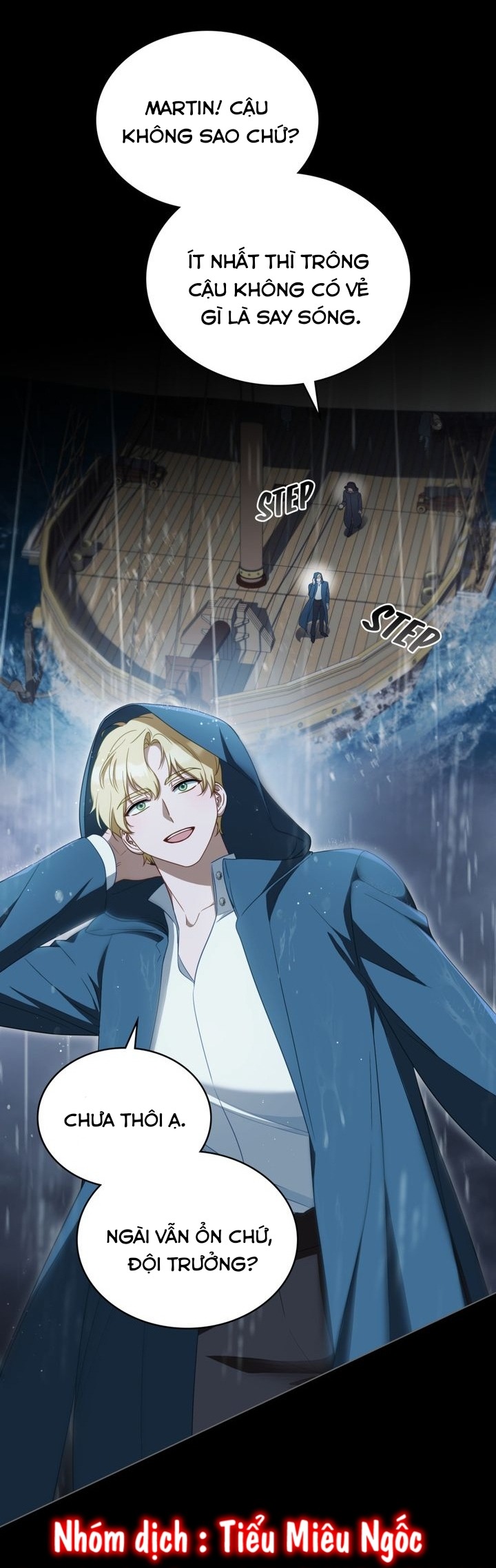 cầu mong chúa sẽ cứu rỗi cho cái chết của tôi chapter 33 54