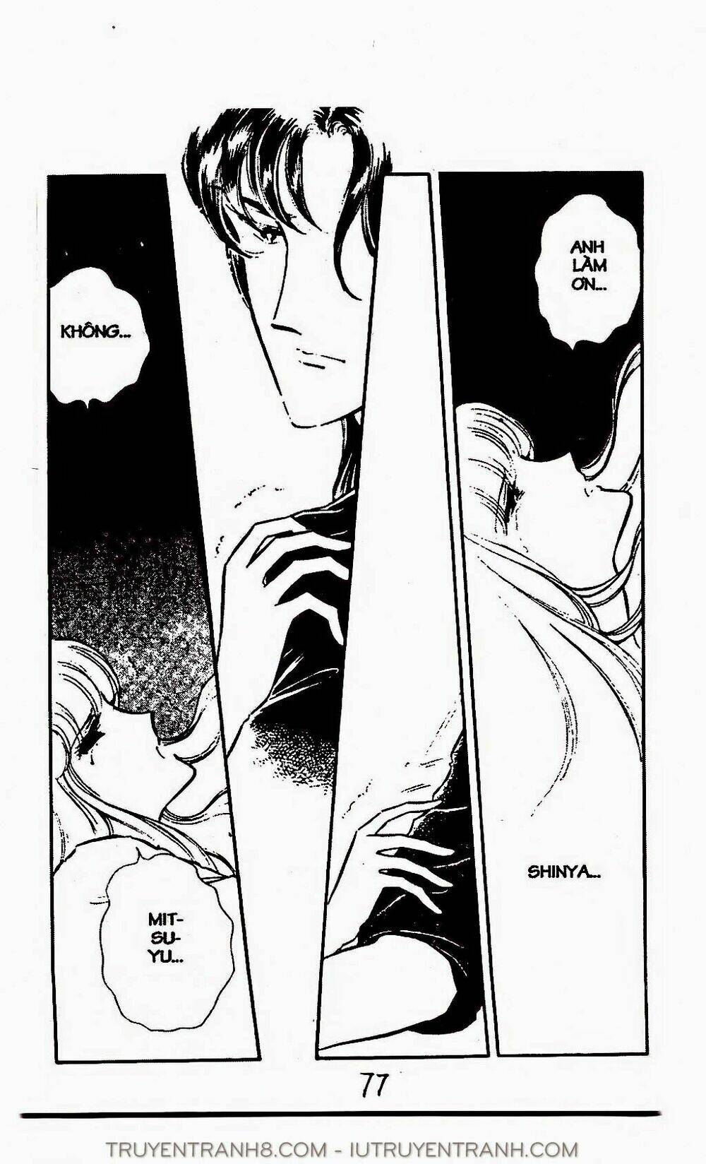 mimi kỳ lạ chapter 43.1 15