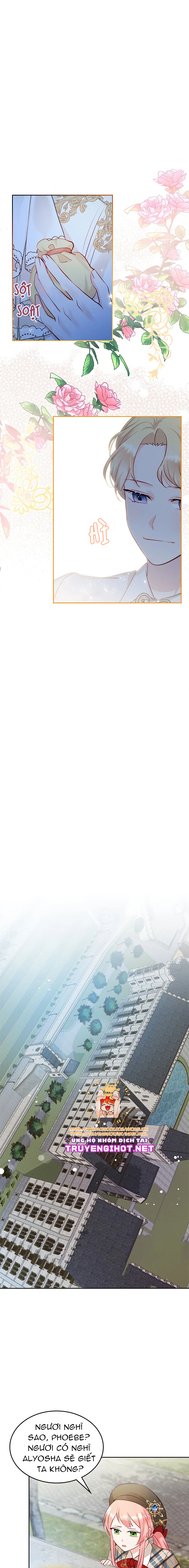 ác nữ muốn sống trong ngôi nhà bánh ngọt chapter 14 8