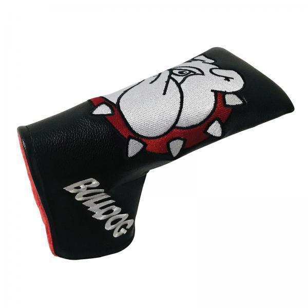 2-3 of pack Golf Headcover Putter Head Cover Waterproof Protective Sleeve