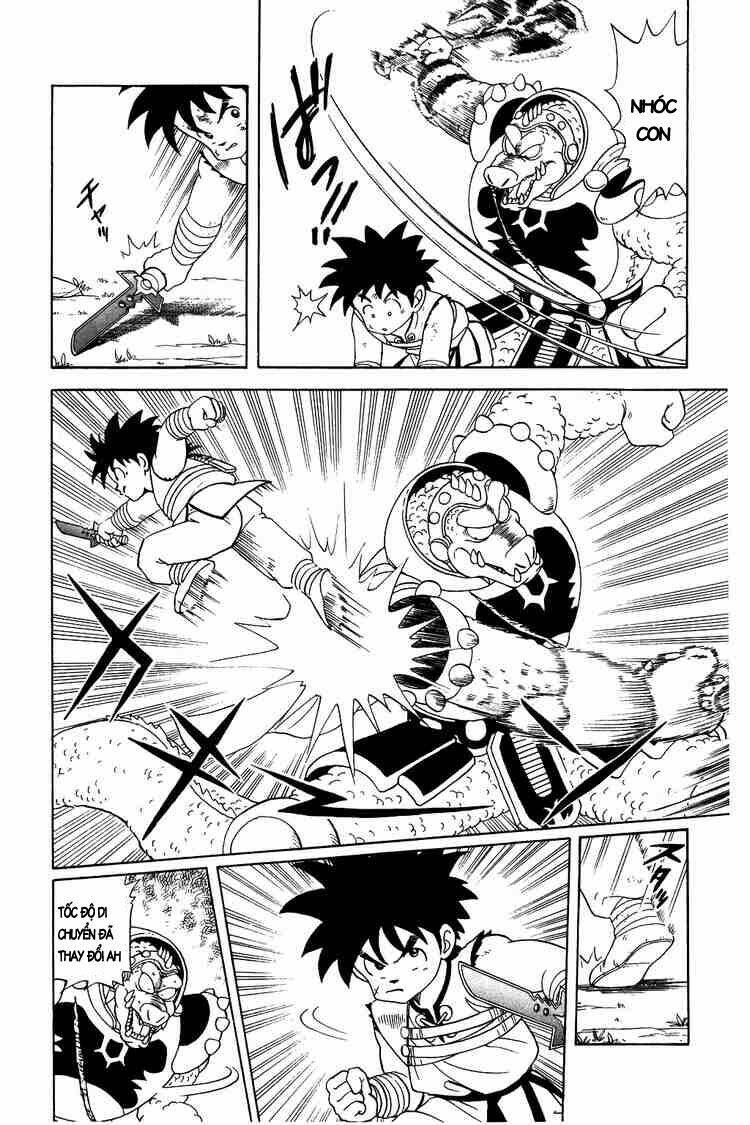 dragon quest - dấu ấn rồng thiêng chapter 20 3