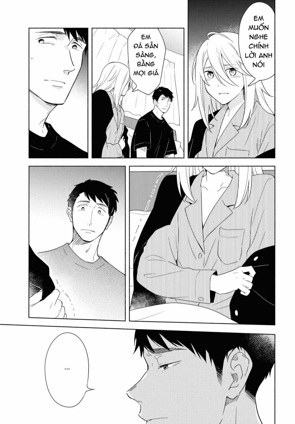 this love that won't reach chapter 34 7