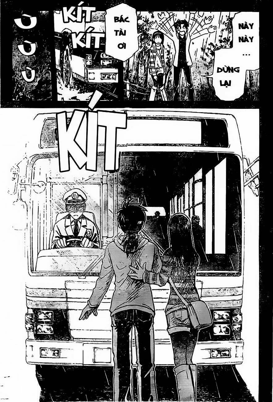 thám tử kindaichi - phần 2 chapter 98 20