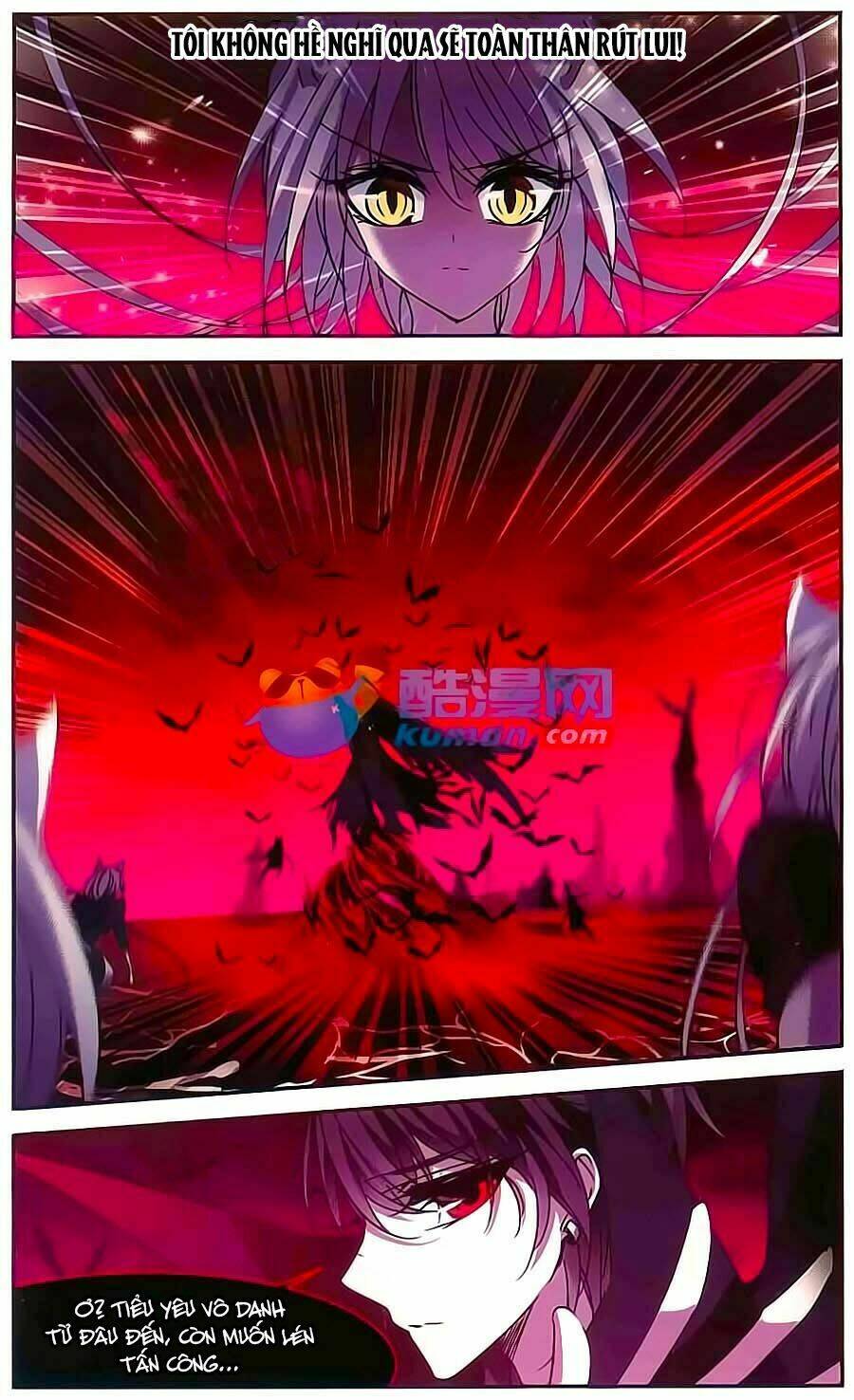 huyết tộc cấm vực chapter 77 15