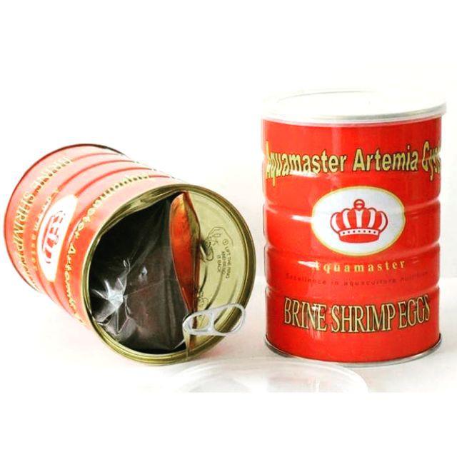 Artemia Lon Đỏ - Trứng Atermia Ấp Nở