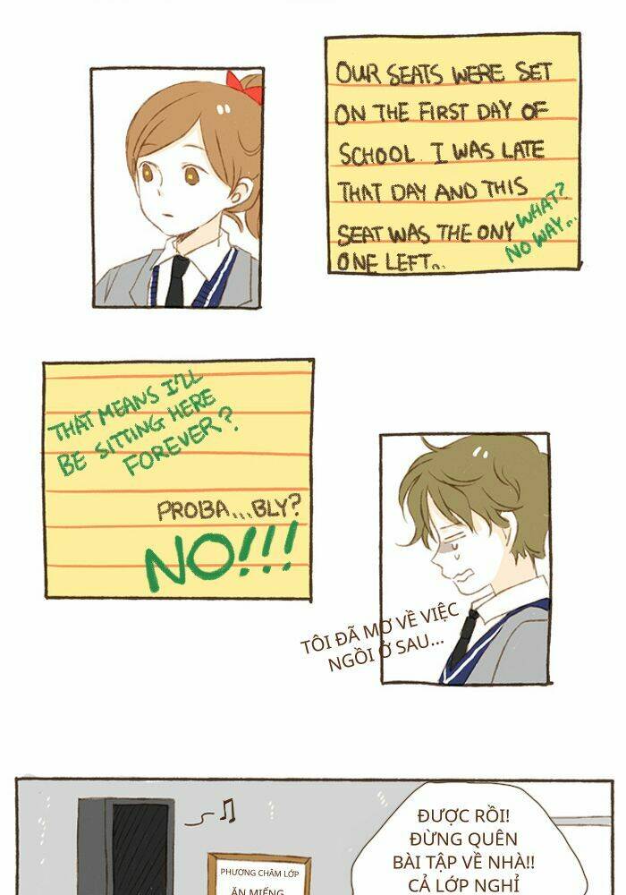 giấc mơ họa sĩ chapter 14 17