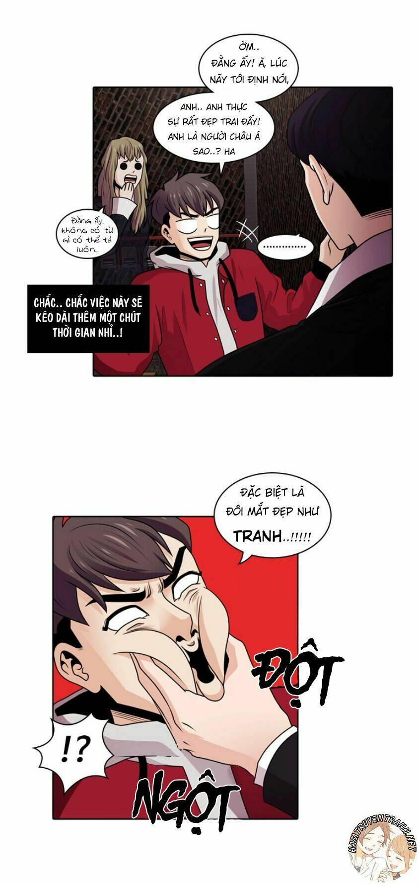 tomorrow - ngày mai chapter 24 42