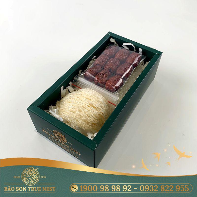 Tổ Yến Rút Lông - Hộp 10gr - BẢO SƠN TRUE NEST