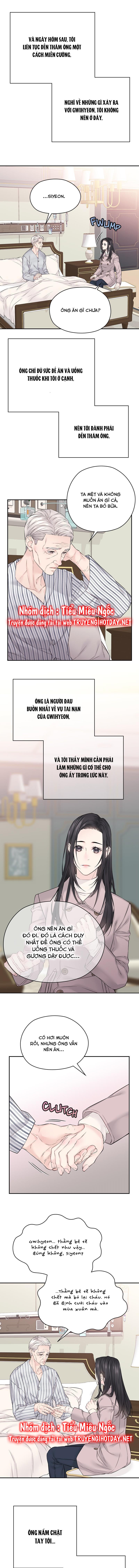 hạnh phúc đó không hề tồn tại chapter 32 6