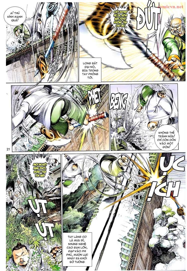 phong vân chapter 608 21