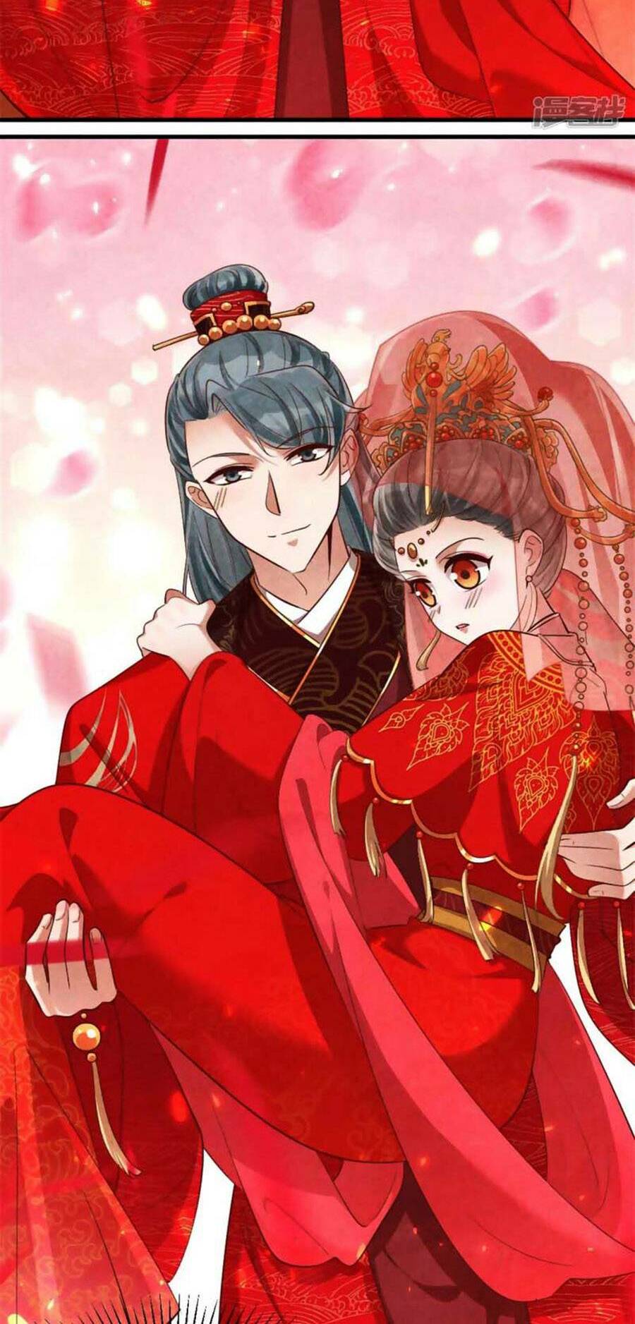 vương phi muốn trèo tường chapter 132 7