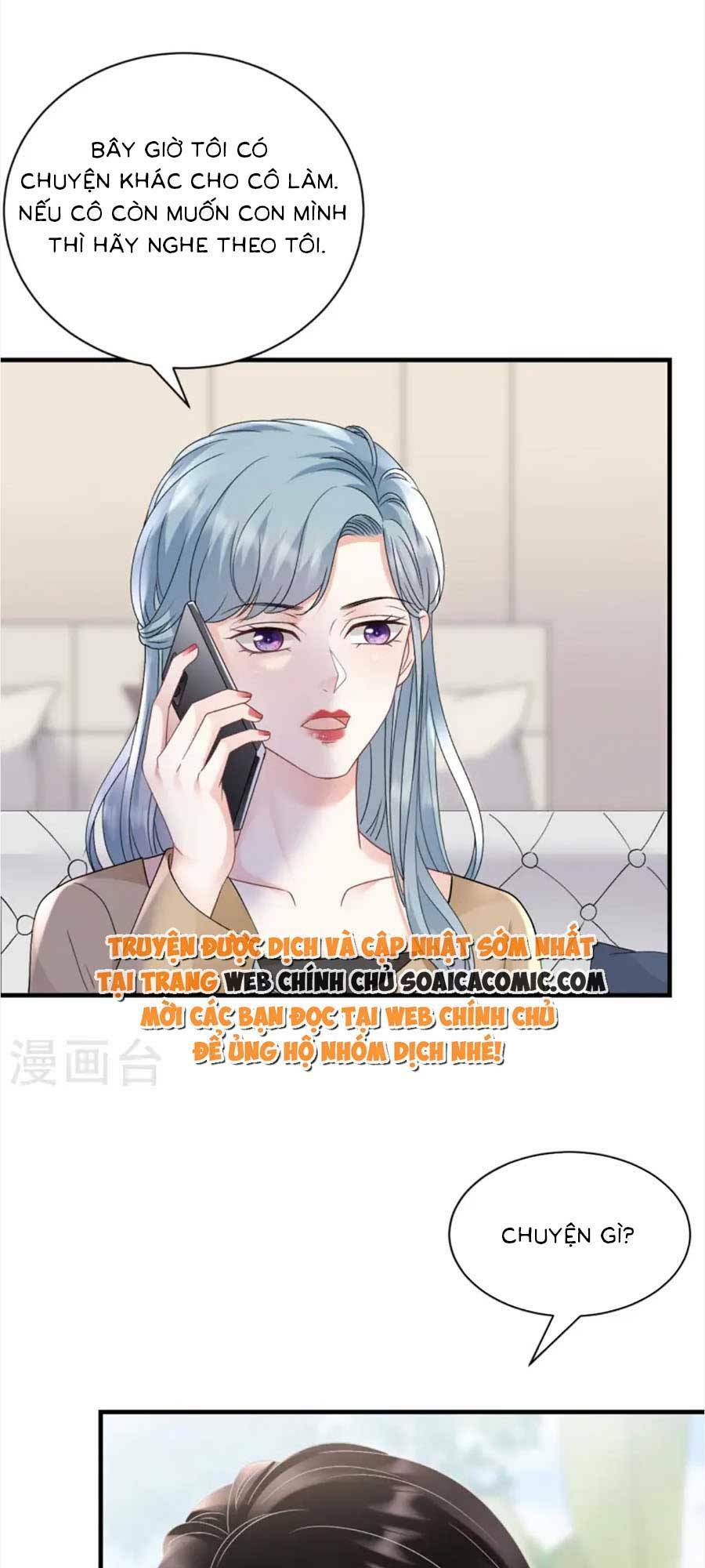 đại tiểu thư có ý đồ gì xấu đâu chapter 176 20