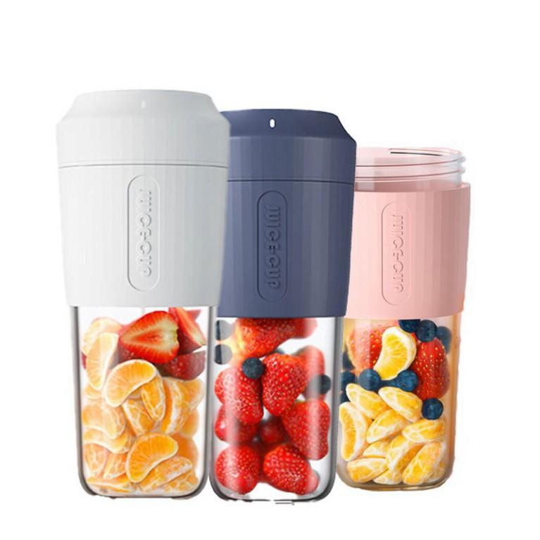 Máy Xay Sinh Tố Cầm Tay dung tích 450ML, Dung Lượng Pin 300Mah Juice Cup