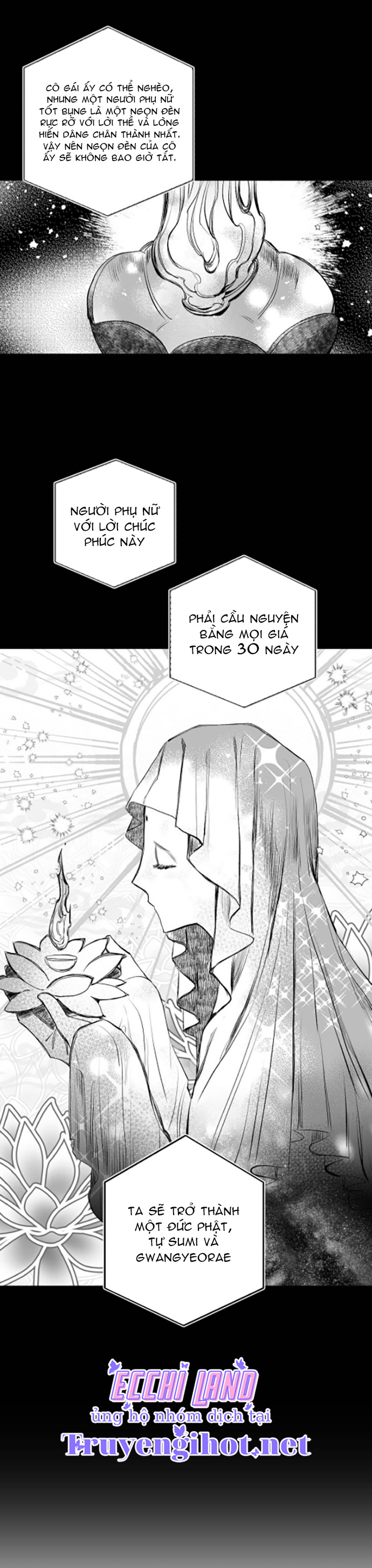 ngọn đèn vô danh chapter 7.1 9