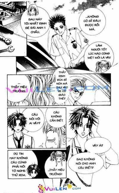 mùa ảo vọng - strange pension chapter 2 36