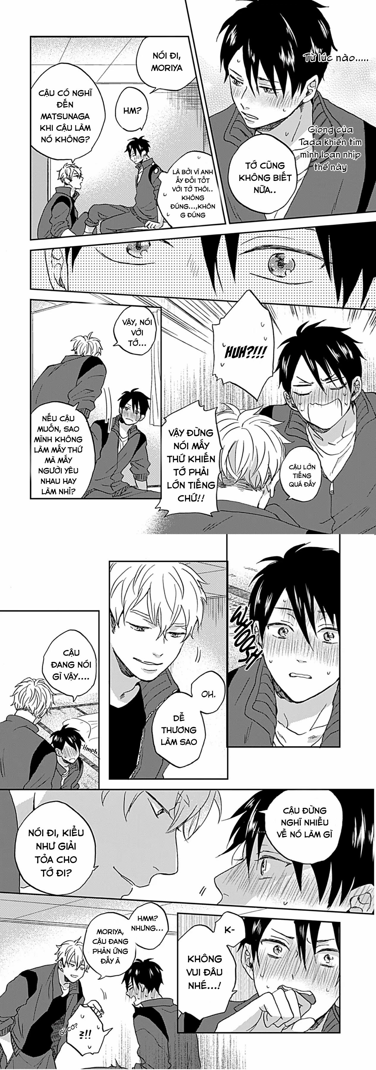 không thể diễn đạt bằng lời chapter 0 18