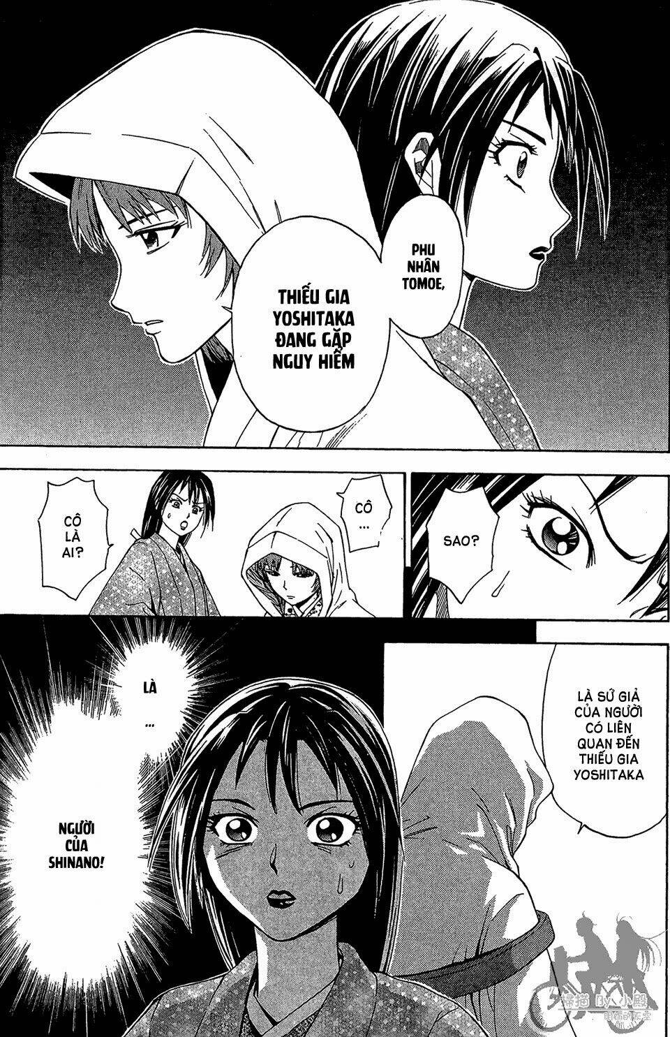 thiếu niên vương phần 2 chapter 57 35