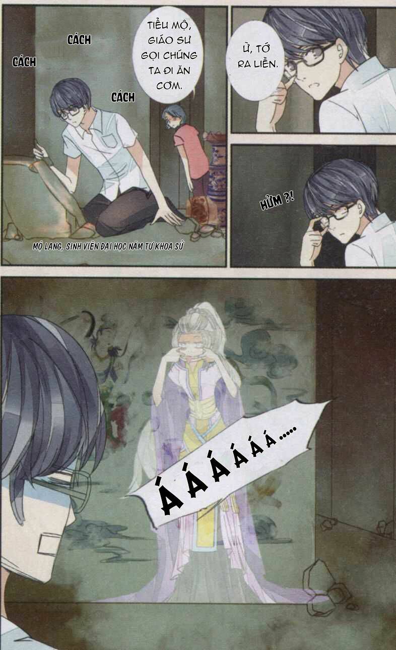 vạn lý thanh xuyên chapter 3.2 3