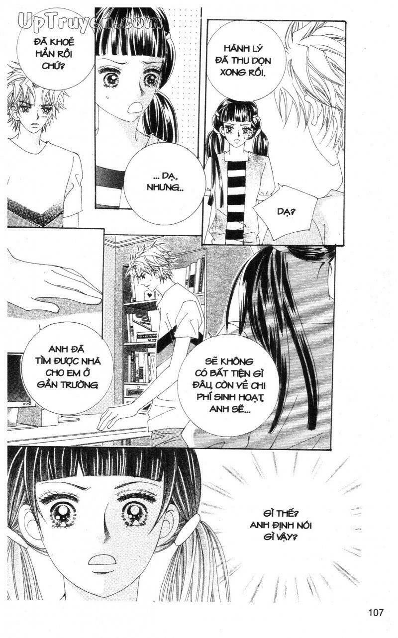 meo meo dịu dàng đi nhé chapter 12 107