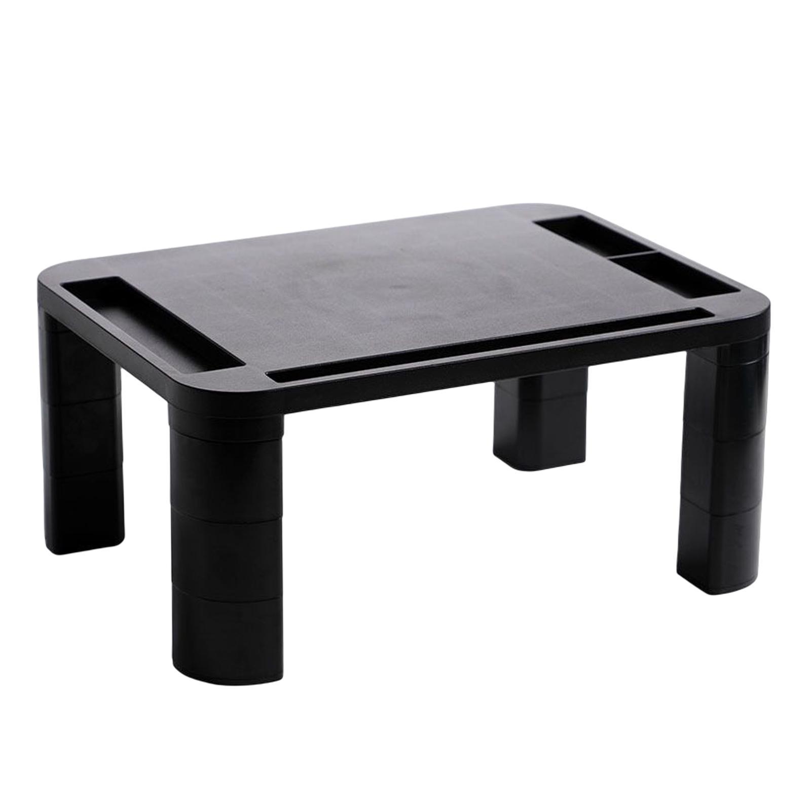 Monitor Stand Riser Holder with Phone Stand and Pen Slot for Laptop Home