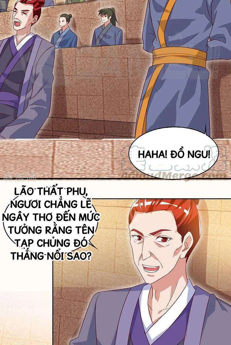 tối cường thăng cấp chapter 92 2