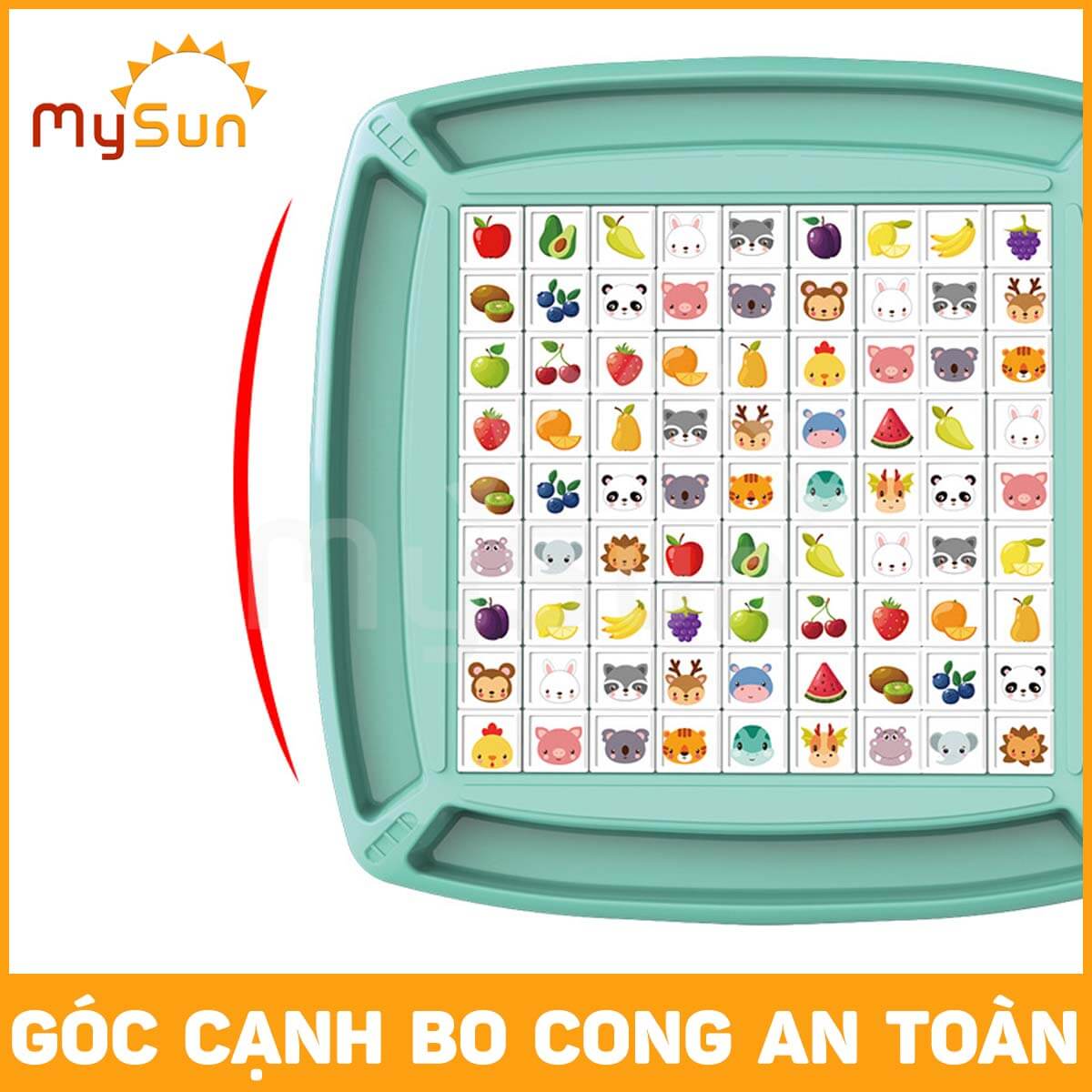 Đồ trò chơi trí tuệ thông minh trẻ em Lianliankan cho bé 3 4 5 6 tuổi giúp phát triển tư duy