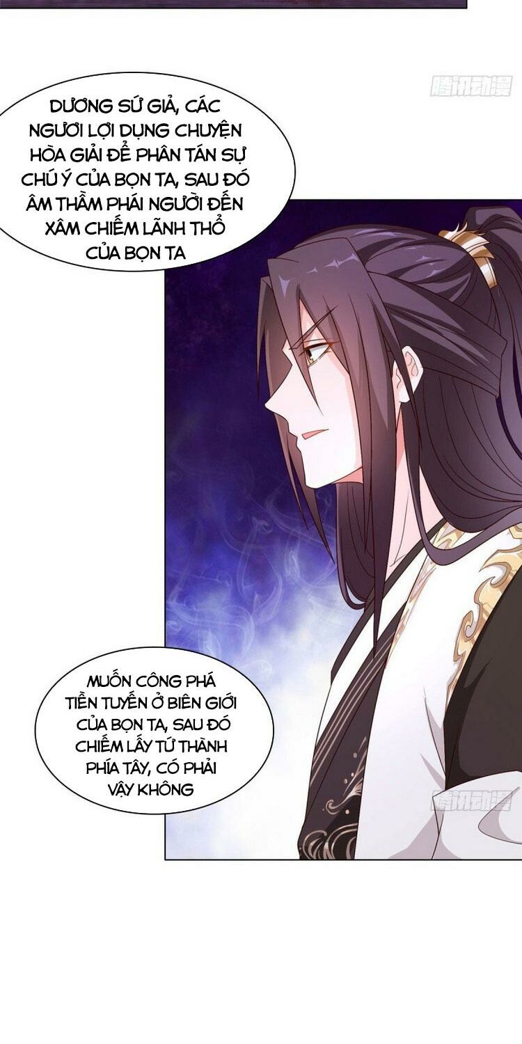 người nuôi rồng chapter 21 14