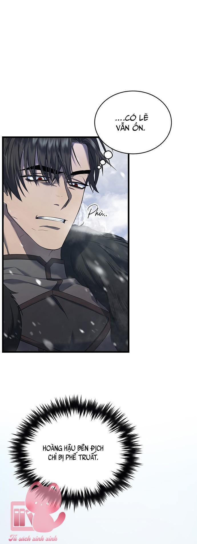 kẻ cướp đoạt hoàng hậu chapter 2 28