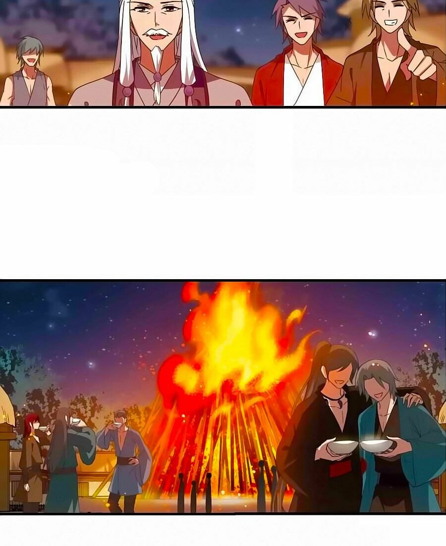 phượng nghịch thiên hạ chapter 159.2 9