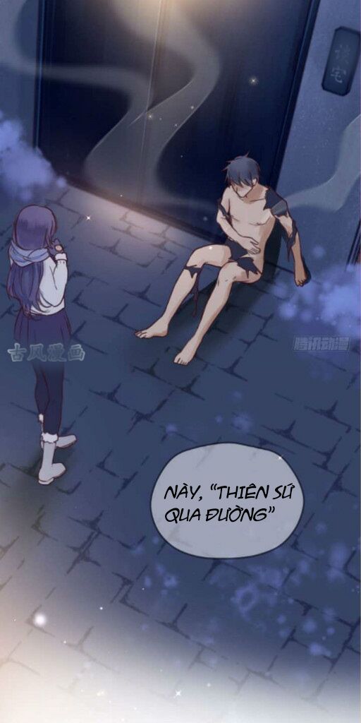 thiên thần đừng trêu chọc tôi chapter 1 30