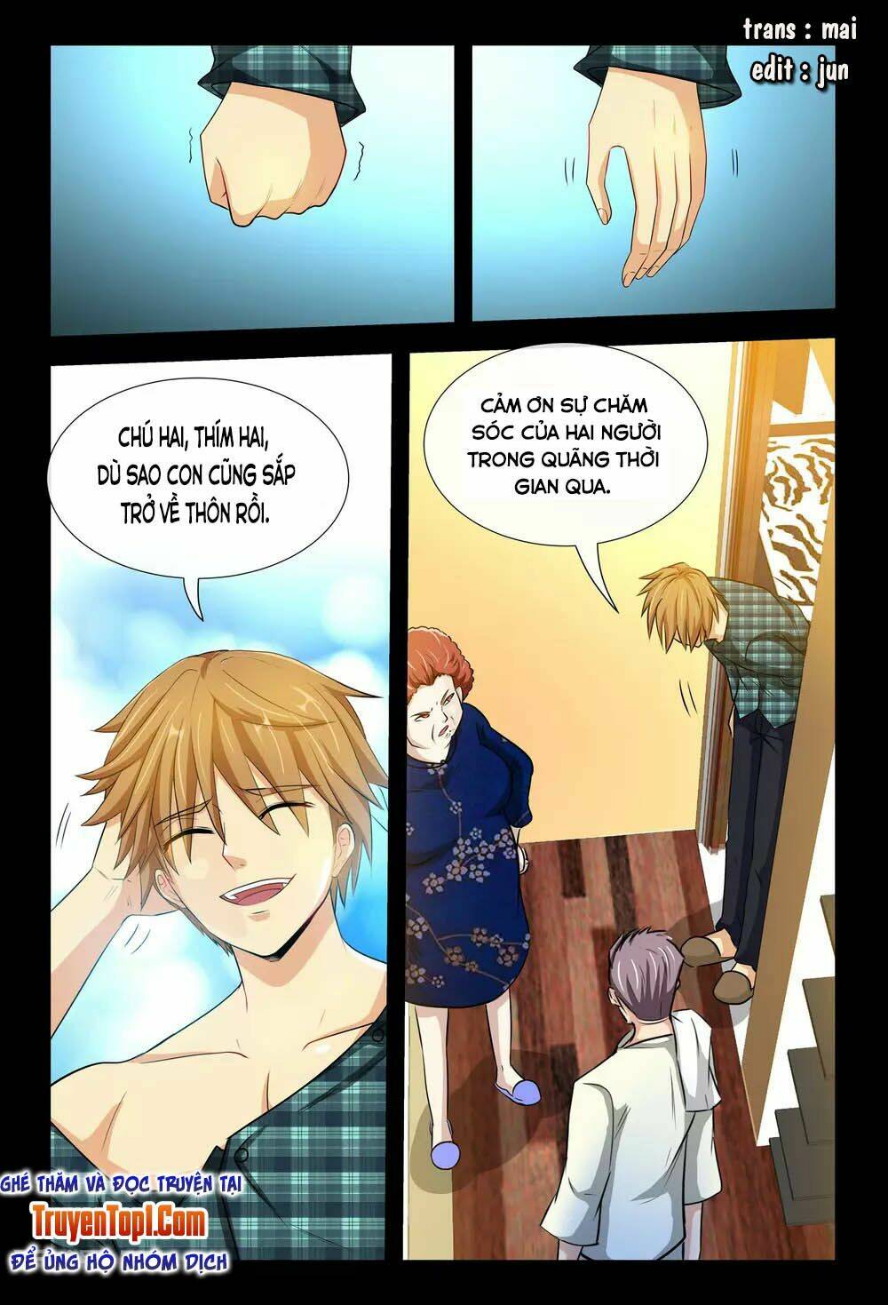 tối cường tiểu thần y chapter 2.2 1