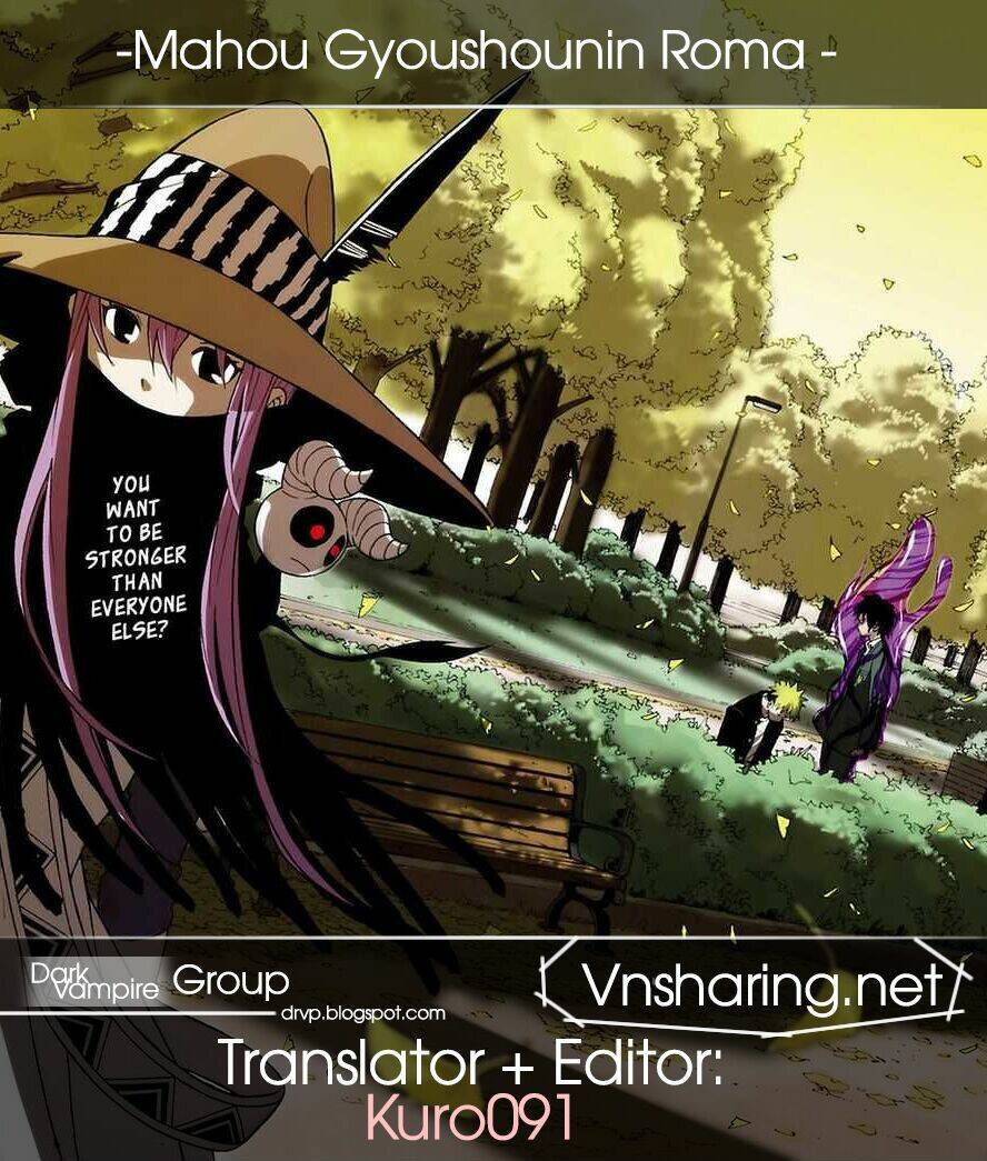 maho gyoshonin roma chapter 7 34